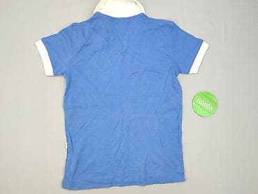 t shirty basic tommy hilfiger: Жіноча футболка поло, розмір L — 3