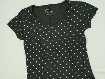 t shirty z napisami damskie: Sinsay, T-shirt damski, S — 1