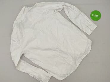 koszulki z długim rękawem damskie armani exchange: Sinsay, Koszula damska, rozmiar XL — 3