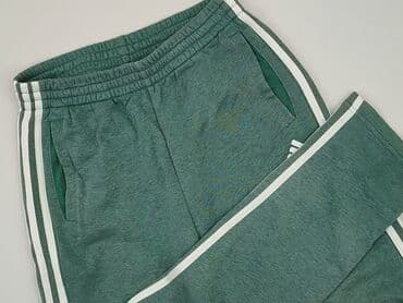 bluza bdf: Adidas, Spodnie dresowe damskie, rozmiar S — 1