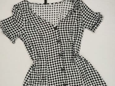 sukienka h m czerwona: H&M, Sukienka damska, rozmiar L — 1