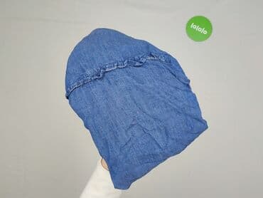 koszula niebieska hm: Koszula damska, rozmiar S — 5