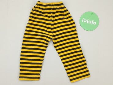 top z koronką sinsay: Sweatpants, Sinsay, 9-12 months, condition - Good — 3