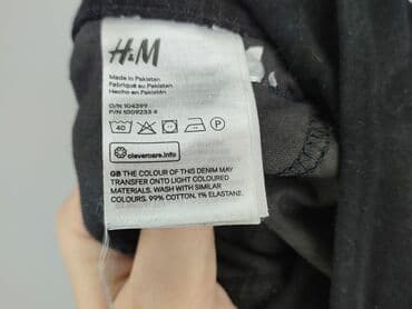 mom fit jeans mango: H&M Mama, Jeansy damskie, rozmiar S — 6