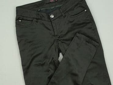 spodnie woskowane zalando: Zoul, Spodnie materiałowe damskie, rozmiar XS — 1