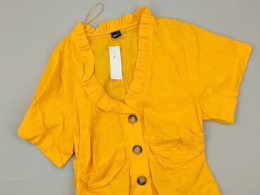 bluzki sylwestrowa plus size: Gina, Women's blouse, size XL (EU 42) — 1