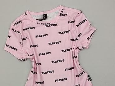 bluzki playboy: Playboy, T-shirt damski, rozmiar M — 1