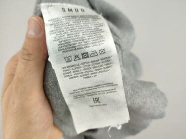 sweter jedwab: Sweter, L, SMOG, stan - Bardzo dobry — 5