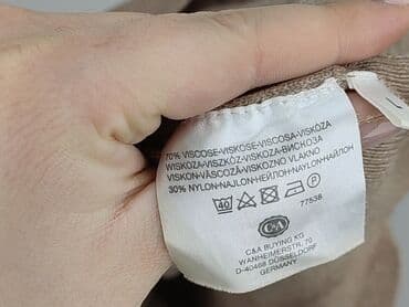 poliamid w swetrze: Yessica, Sweter damski, rozmiar L — 5