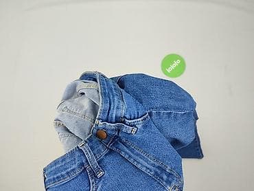 spodnie jeansy plus size: Denim, Jeansy damskie, rozmiar M — 5