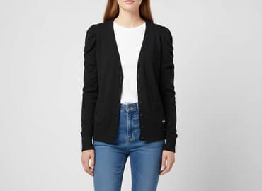 orsay kurtka puchowa: Orsay, Kardigan damski, rozmiar S — 7