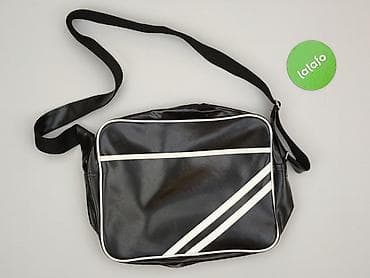 torba czarna: Torba sportowa, stan - Bardzo dobry — 2