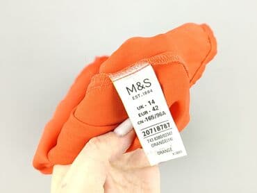 koszulka do garnituru damskiego: M&S Collection, Bluzka damska, rozmiar L — 4