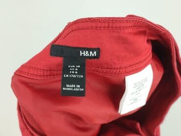 hm spódnice skórzane: H&M, Women`s skirt, size M — 4