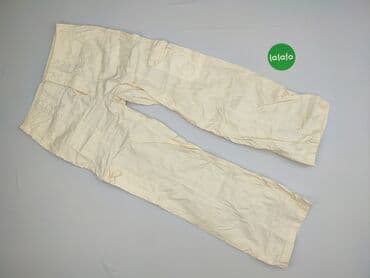 woskowane legginsy z wysokim stanem zara: House, Spodnie cargo damskie, rozmiar M — 2