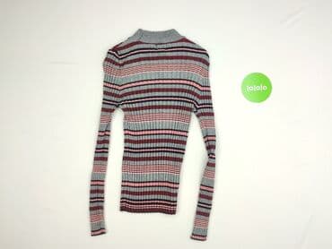 c a sweter w paski: Women`s sweater, size S (EU 36) — 3