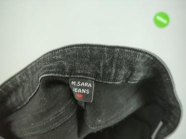 straight jeans: M.Sara, Jeansy damskie, rozmiar XL — 5
