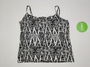 bluzki size plus: Dunnes, Top damski, rozmiar XL — 2