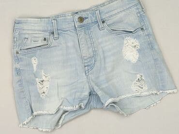 lidl szorty lniane: H&M, Szorty damskie, rozmiar XS — 1