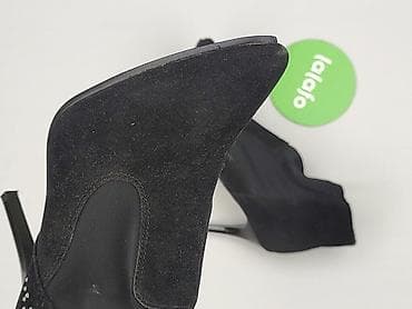 mule obuwie: Botki damskie, rozmiar 38 — 6