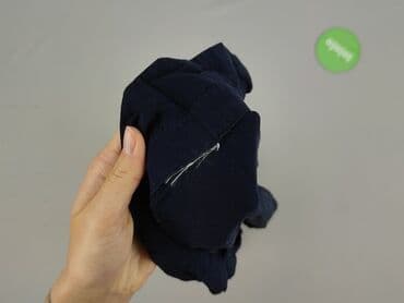 koszula niebieska hm: Koszula damska, rozmiar S — 4