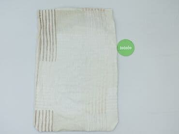Pościel i akcesoria: Pillowcase, 70 x 46, kolor - Beżowy, stan - Bardzo dobry — 2
