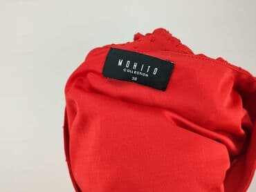 kombinezon czerwony mohito: Mohito, Sukienka damska, rozmiar M — 4