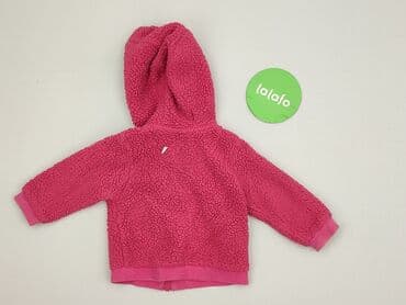 bluza h: Sweatshirt, M&Co, 6-9 months, condition - Very good — 3