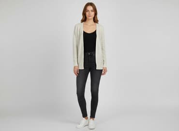 narzuty: Internacionale, Kardigan damski, rozmiar S — 7