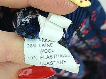 kurtka boho damska: Szorty damskie, rozmiar XL — 6