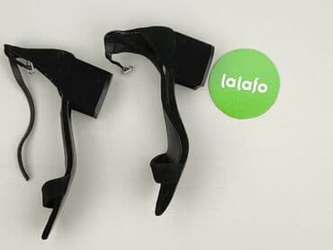 steve madden sandały czarne: Steve Madden, Sandały damskie, rozmiar 40 — 3