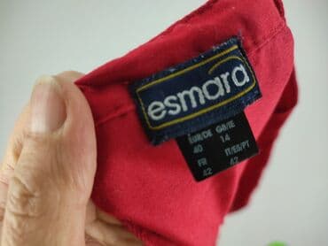 bluzki kopertowe reserved: Esmara, Жіноча блуза, розмір L — 4