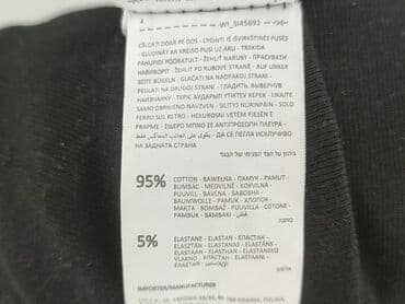 koszulka jedwab: Sinsay, T-shirt damski, S — 5