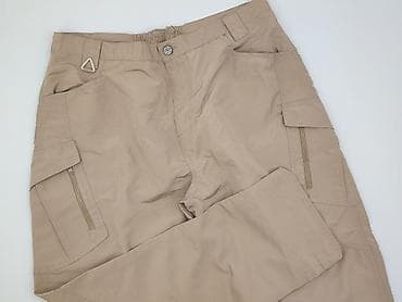 Cargo, Spodnie cargo damskie, rozmiar 3XL