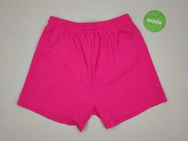 szorty damskie fuksja: Szorty damskie, rozmiar XL — 3