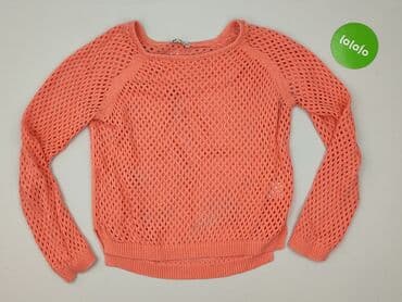 sweter z krótkim rękawem męski: UpFashion, Sweter damski, rozmiar M — 2