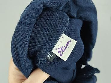 dżinsy c: Miss Etam, Kurtka jeansowa damska, rozmiar XL — 5