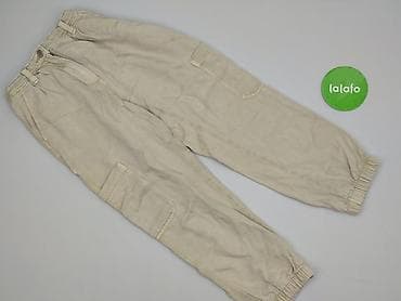 pepco spodnie cargo: Spodnie jeansowe, Next, 10 lat, 140, stan - Bardzo dobry — 2