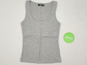 bluzki plus size: Basic, Top damski, rozmiar L — 2