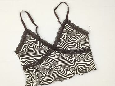bluzki przezroczyste: H&M, Bluzka damska, rozmiar M — 1