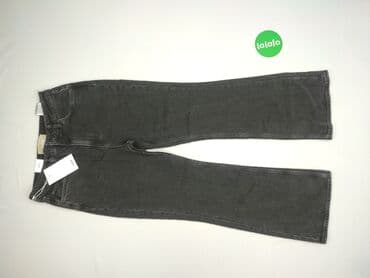 legginsy kolarki: Material trousers for women, size M (EU 38) — 2