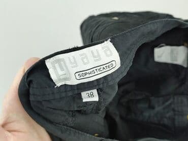 Kobiety: YAYA, Spodnie materiałowe damskie, M — 4