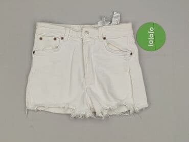 szorty biale zara: Zara, Szorty damskie, rozmiar XS — 3