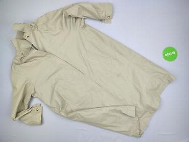 klapki walkx: Płaszcz damski, rozmiar 6XL — 2