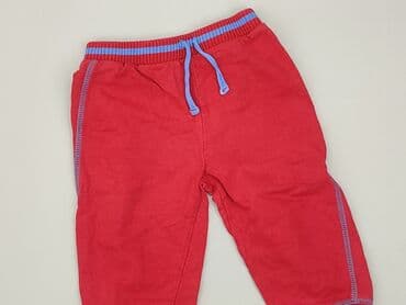 c a spodnie niemowlęce: Sweatpants, 3-6 months, condition - Perfect — 1