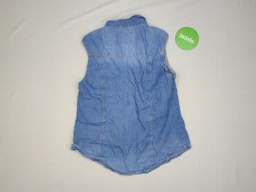 lidl kurtka jeansowa: Denim Co, Kamizelka damska, rozmiar XL — 3