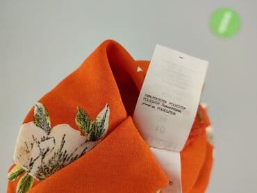 bluzki obcisła: Peacocks, Bluzka damska, M — 5