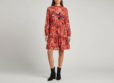 hello kitty spodnie pizamowe: Sukienka damska, rozmiar M — 7