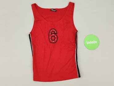 koszulka z numerem h m: MINIMUM, Top damski, rozmiar S — 2