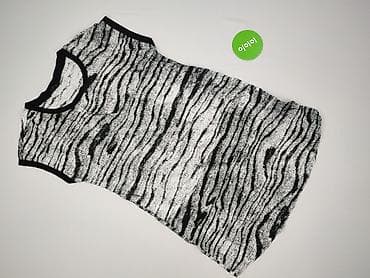 bluzki wiskoza elastan: KappAhl, Bluzka damska, rozmiar S — 2